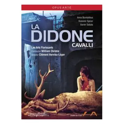 DVD Francesco Cavalli: La Didone