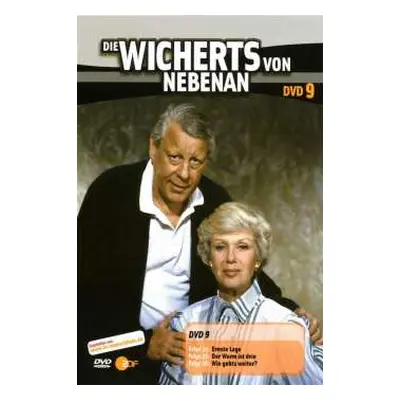 DVD Various: Die Wicherts Von Nebenan Dvd 9