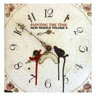 CD Various: Painting The Time (New Rubble Volume 6)