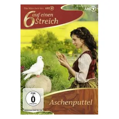 DVD Various: Sechs Auf Einen Streich - Aschenputtel