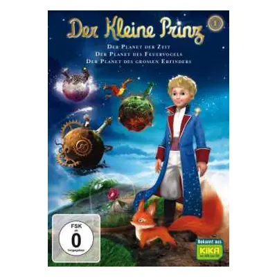 DVD Various: Der Kleine Prinz Vol. 1