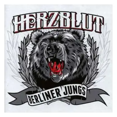 CD Herzblut: Berliner Jungs