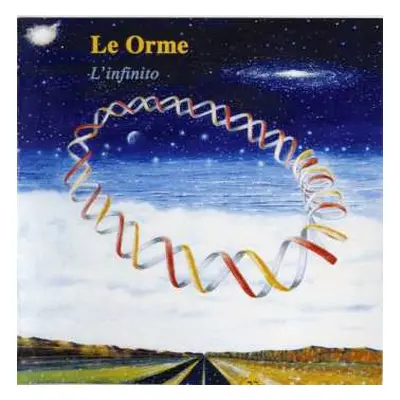 LP Le Orme: L'Infinito