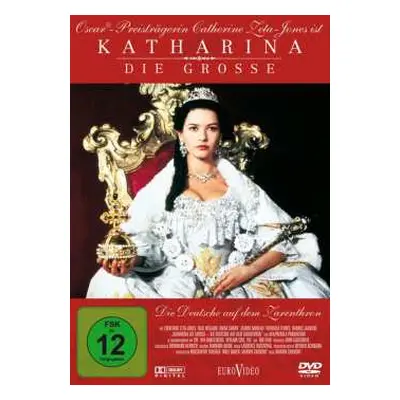 2DVD Various: Katharina Die Große