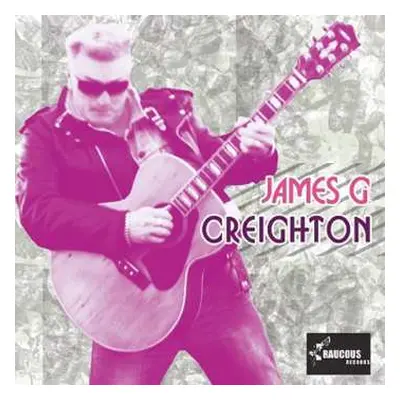 CD James G. Creighton: James G. Creighton