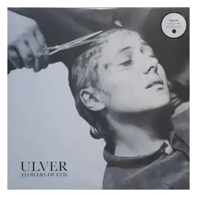 LP Ulver: Flowers Of Evil LTD | CLR