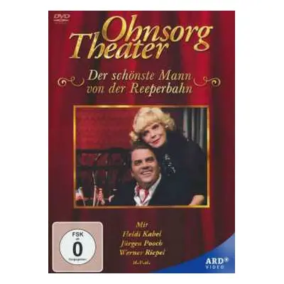 DVD Various: Ohnsorg Theater: Der Schönste Mann Von Der Reeperbahn