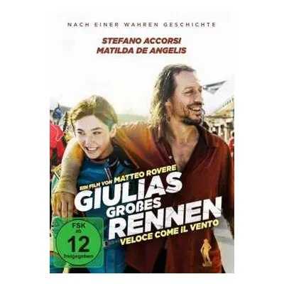 DVD Various: Giulias Großes Rennen