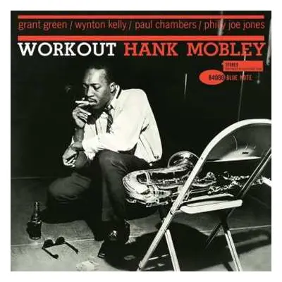 LP Hank Mobley: Workout LTD