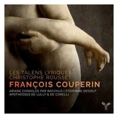 CD Christophe Rousset: François Couperin