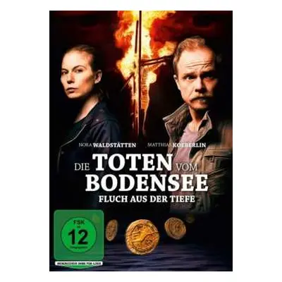 DVD Various: Die Toten Vom Bodensee: Fluch Aus Der Tiefe