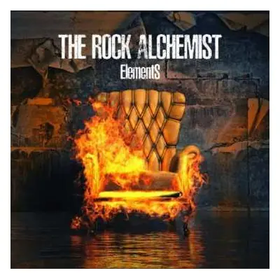 CD The Rock Alchemist: Elements