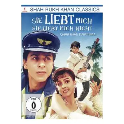 DVD Various: Sie Liebt Mich, Sie Liebt Mich Nicht