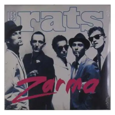 2LP Les Rats: Zarma & Craoued