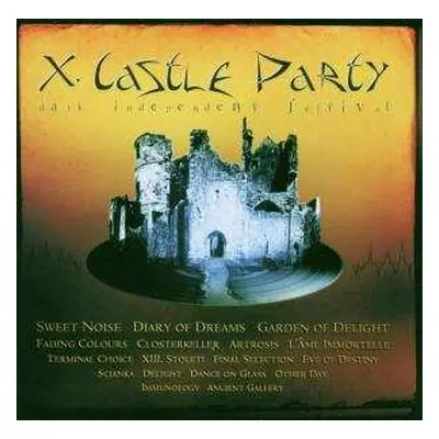 CD Various: X. Castle Party