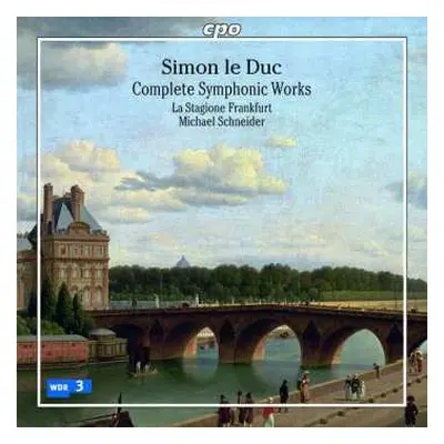 CD La Stagione: Complete Symphonic Works