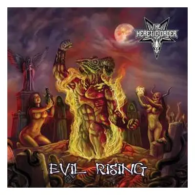 CD The Heretic Order: Evil Rising