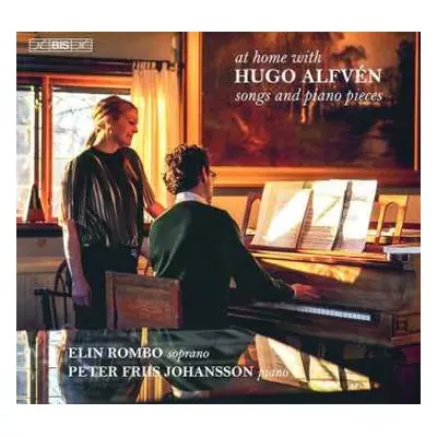 SACD Hugo Alfvén: Lieder & Klavierwerke