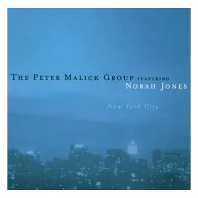 CD Norah Jones: New York City