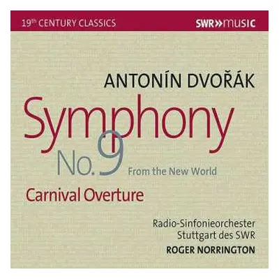 CD Antonín Dvořák: Symphonie Nr.9