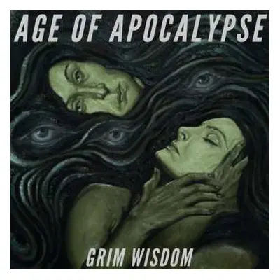 LP Age Of Apocalypse: Grim Wisdom CLR