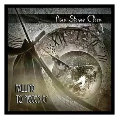 CD Nine Stones Close: Falling To Pieces