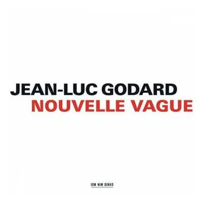 2CD/Box Set Jean-Luc Godard: Nouvelle Vague