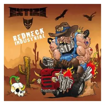 CD Extize: Redneck Industrial