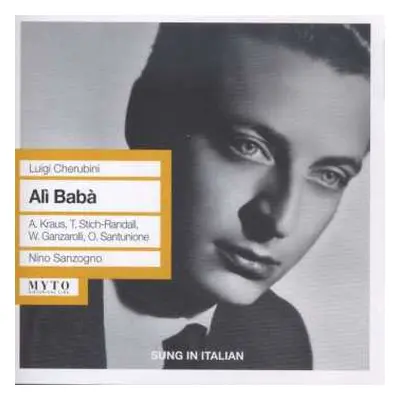 2CD Luigi Cherubini: Ali Baba