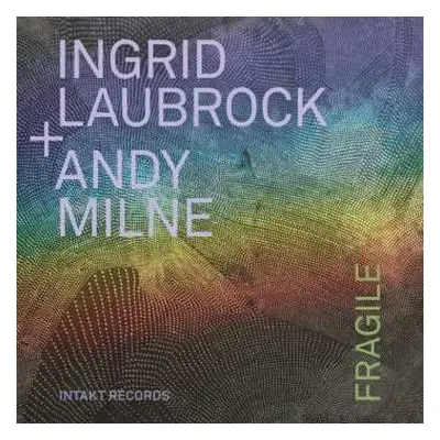 CD Ingrid Laubrock: Fragile