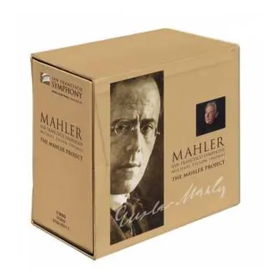 17SACD Gustav Mahler: The Mahler Project DLX