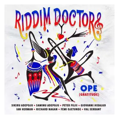 CD Riddim Doctors: Ope