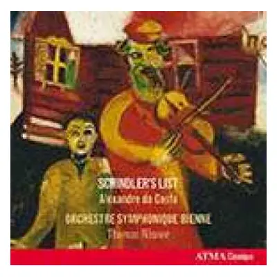 CD Sinfonie Orchester Biel: Schindler's List