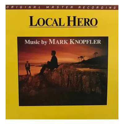 LP Mark Knopfler: Local Hero NUM