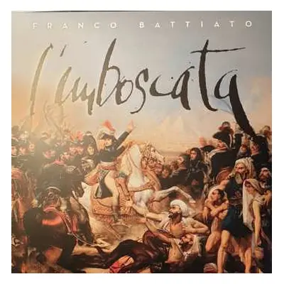 LP/CD Franco Battiato: L'Imboscata LTD