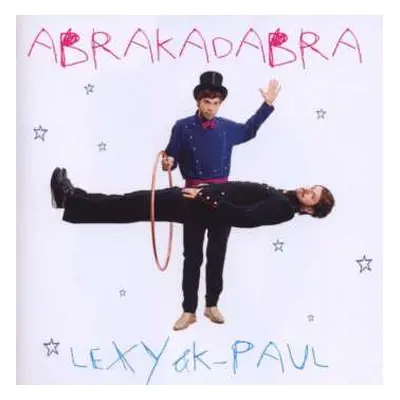 CD Lexy & K-Paul: Abrakadabra