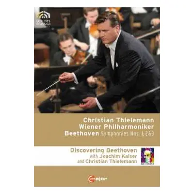 3DVD Ludwig van Beethoven: Discovering Beethoven