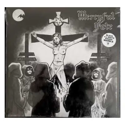 EP Mercyful Fate: Mercyful Fate LTD | CLR