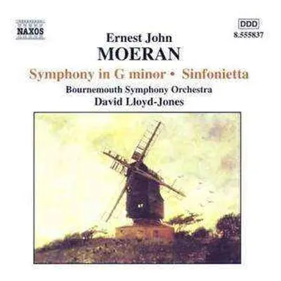 CD Bournemouth Symphony Orchestra: Symphony In G Minor ● Sinfonietta