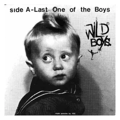 SP The Wild Boys: Last One Of The Boys