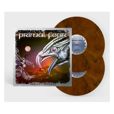 2LP Primal Fear: Primal Fear DLX | LTD | CLR