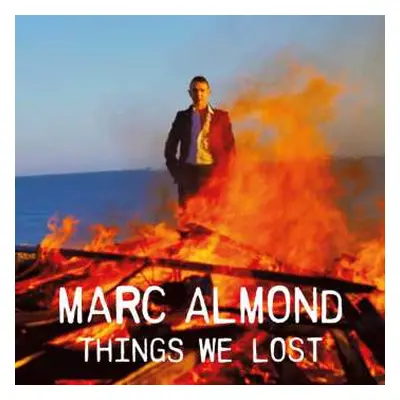 3CD Marc Almond: Things We Lost