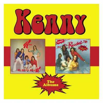 2CD Kenny: The Albums