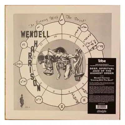 LP Wendell Harrison: An Evening With The Devil