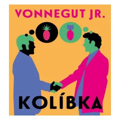 CD Ivan Řezáč: Vonnegut Jr.: Kolíbka