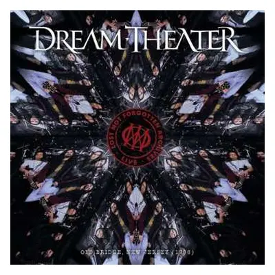 2CD Dream Theater: Old Bridge, New Jersey (1996) DIGI