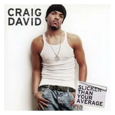 2LP Craig David: Slicker Than Your Average