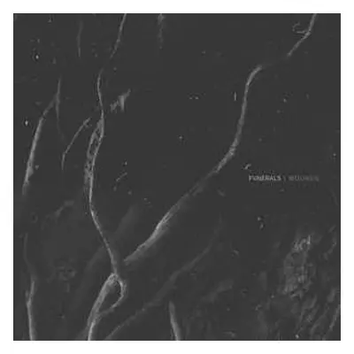 CD FVNERALS: Wounds DIGI