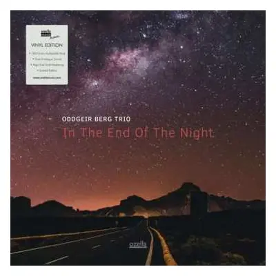 LP Oddgeir Berg Trio: In The End Of The Night