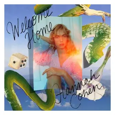 LP Hannah Cohen: Welcome Home LTD | CLR